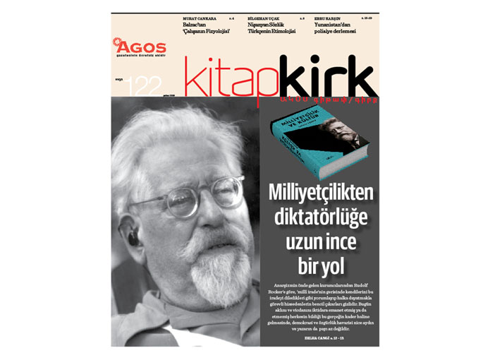 KİTAP/ԳԻՐՔ ŞUBAT: Milliyetçilikten diktatörlüğe uzun ince  bir yol